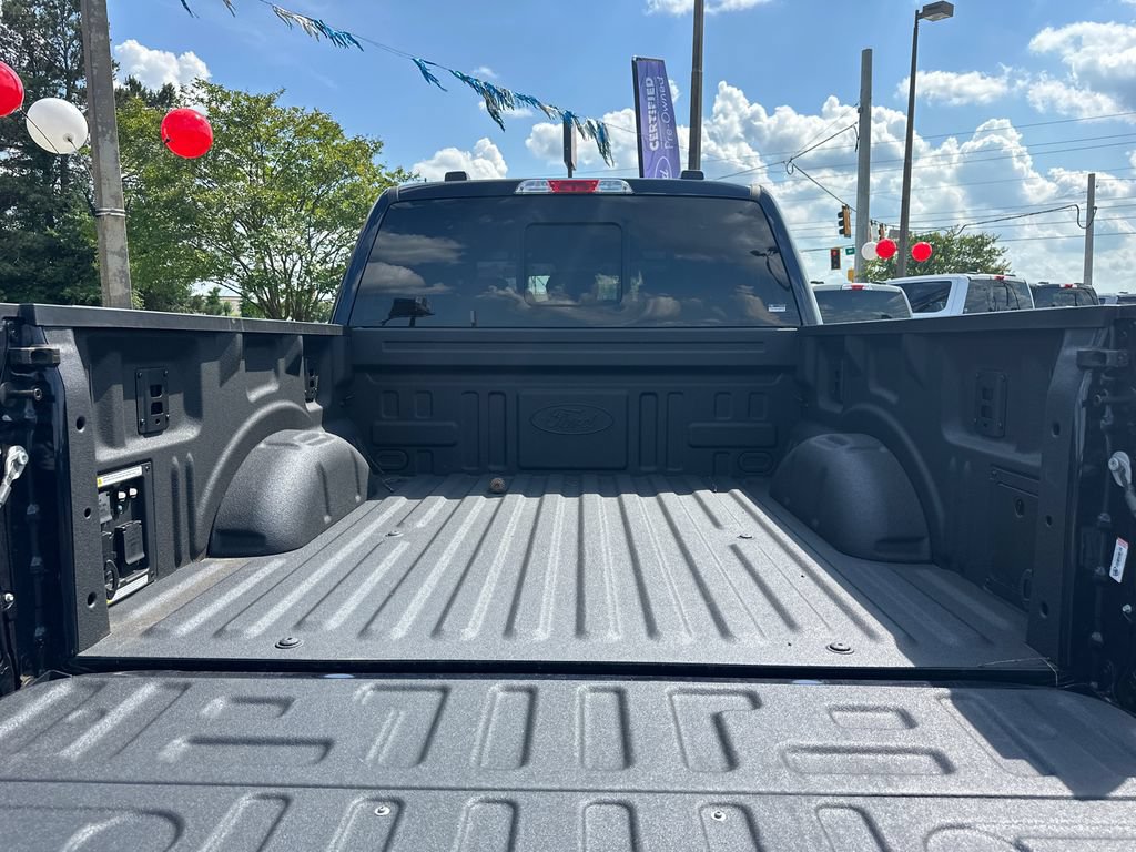 Certified 2025 Ford F150 XLT w/ Equipment Group 302A MID AWD/4WD image 18
