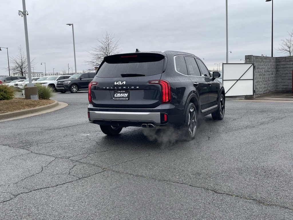 Used 2025 Kia Telluride S image 8