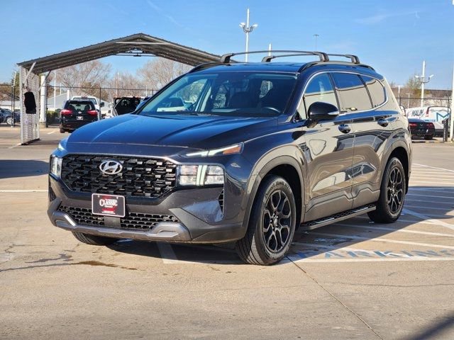 Used 2022 Hyundai Santa Fe XRT image 11