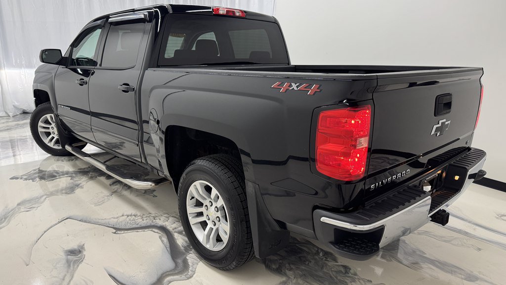 Used 2018 Chevrolet Silverado 1500 LT w/ All Star Edition AWD/4WD image 6