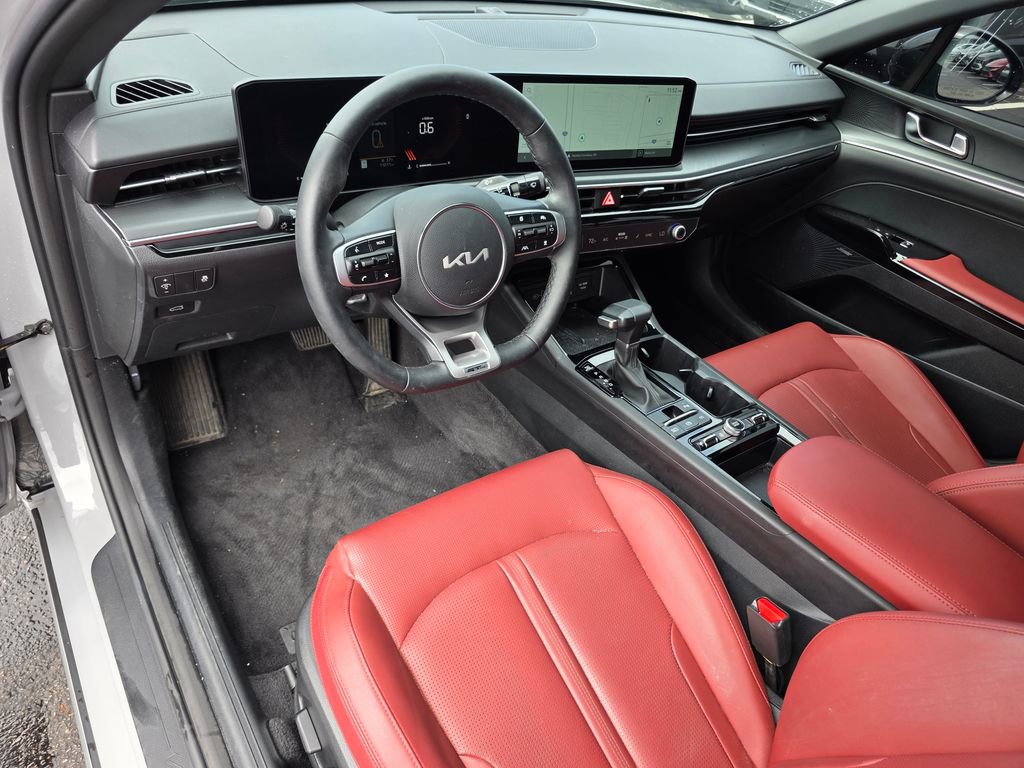 Used 2025 Kia K5 GT-Line w/ GT-Line Premium Package image 21