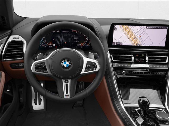 New 2026 BMW M850i xDrive AWD/4WD video 4