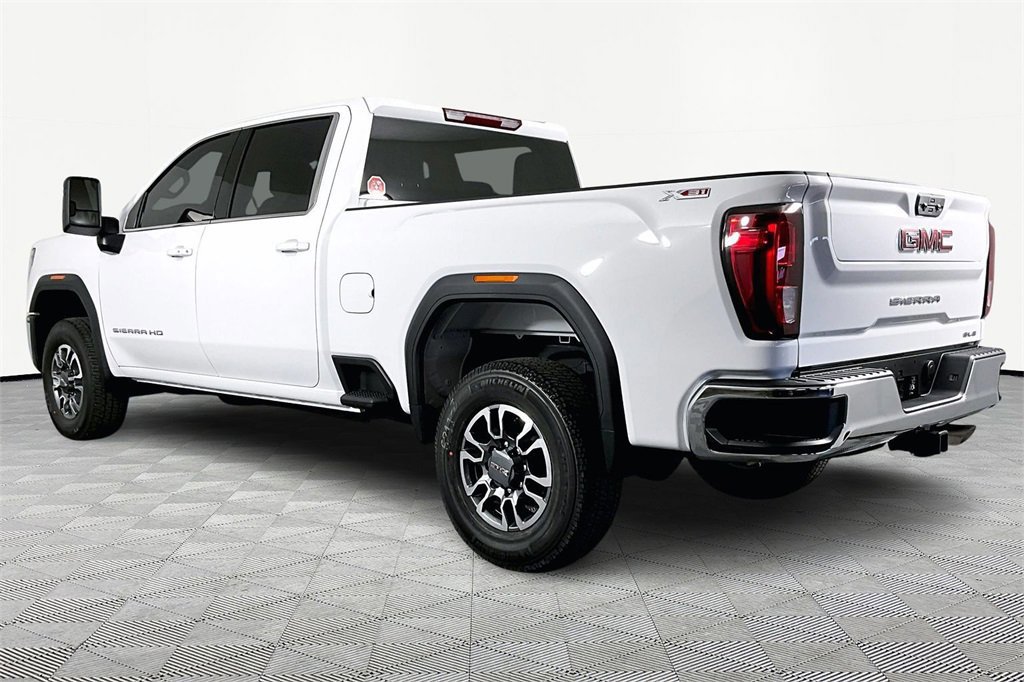 New 2026 GMC Sierra 2500 SLE w/ SLE Value Package; image 4