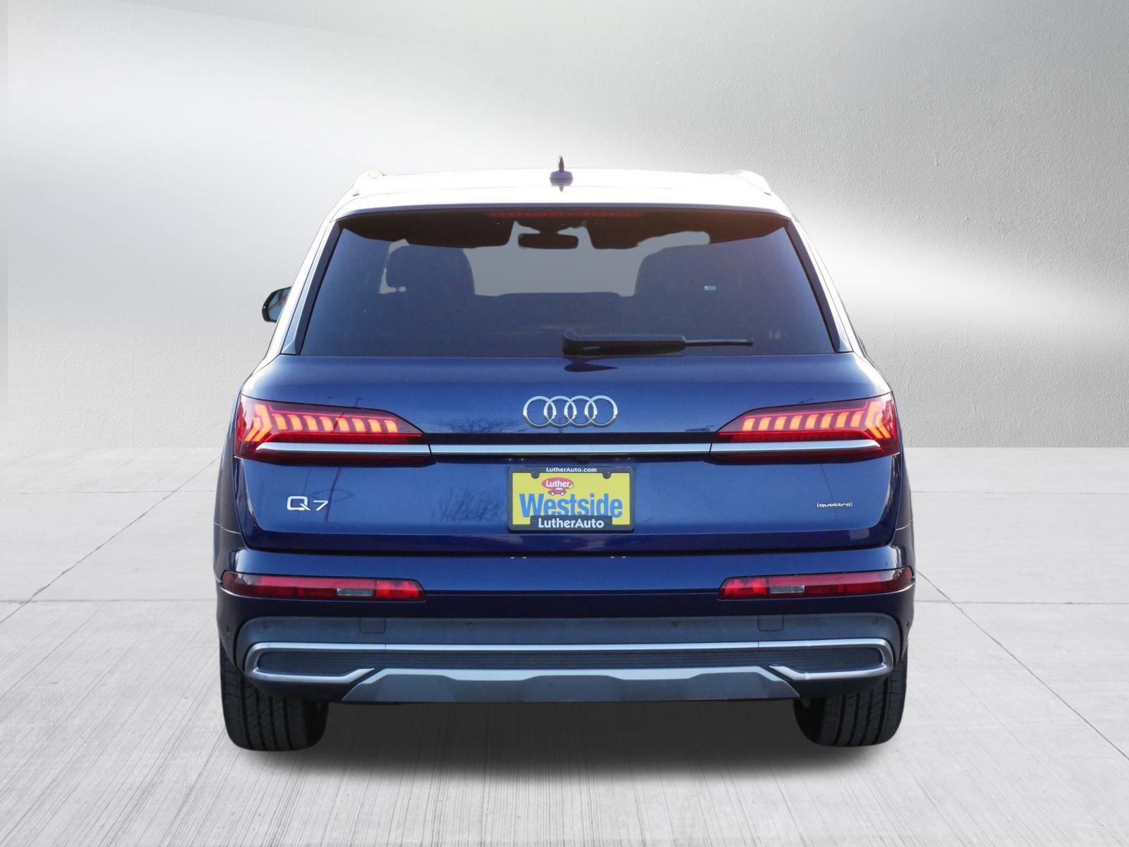 Used 2022 Audi Q7 2.0T Premium Plus image 6