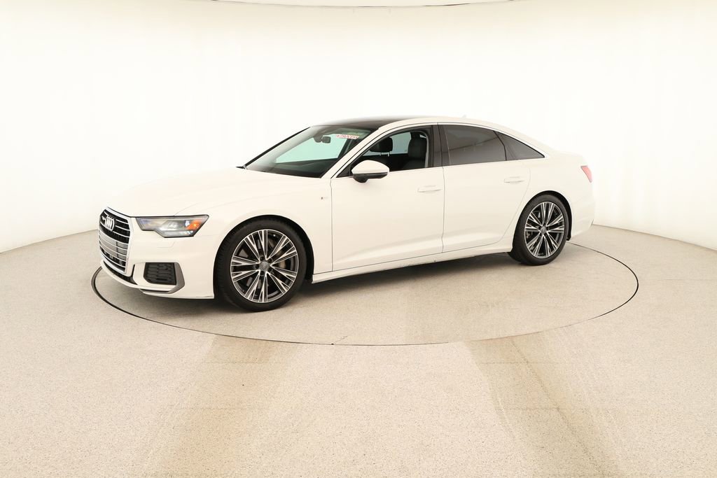 Used 2019 Audi A6 3.0T Premium w/ Convenience Package AWD/4WD image 13