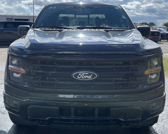 New 2025 Ford F150 XLT w/ Equipment Group 302A MID image 3
