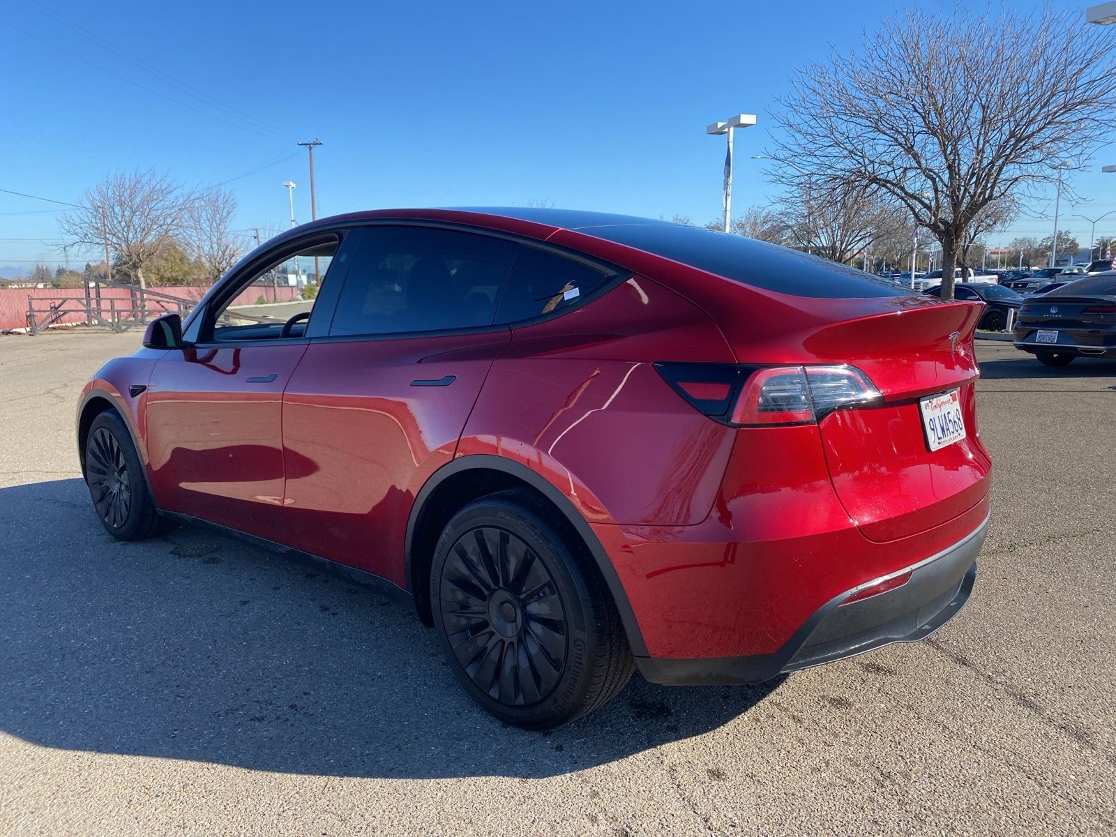 Used 2024 Tesla Model Y Long Range image 6