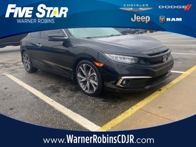 Used 2019 Honda Civic Touring