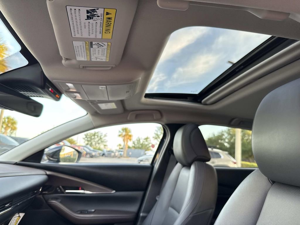 Certified 2025 MAZDA CX-30 2.5 Turbo w/ Premium Plus Pkg image 32