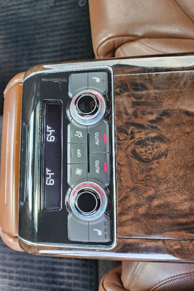 Used 2014 Audi A8 L 3.0T w/ Premium Package image 28