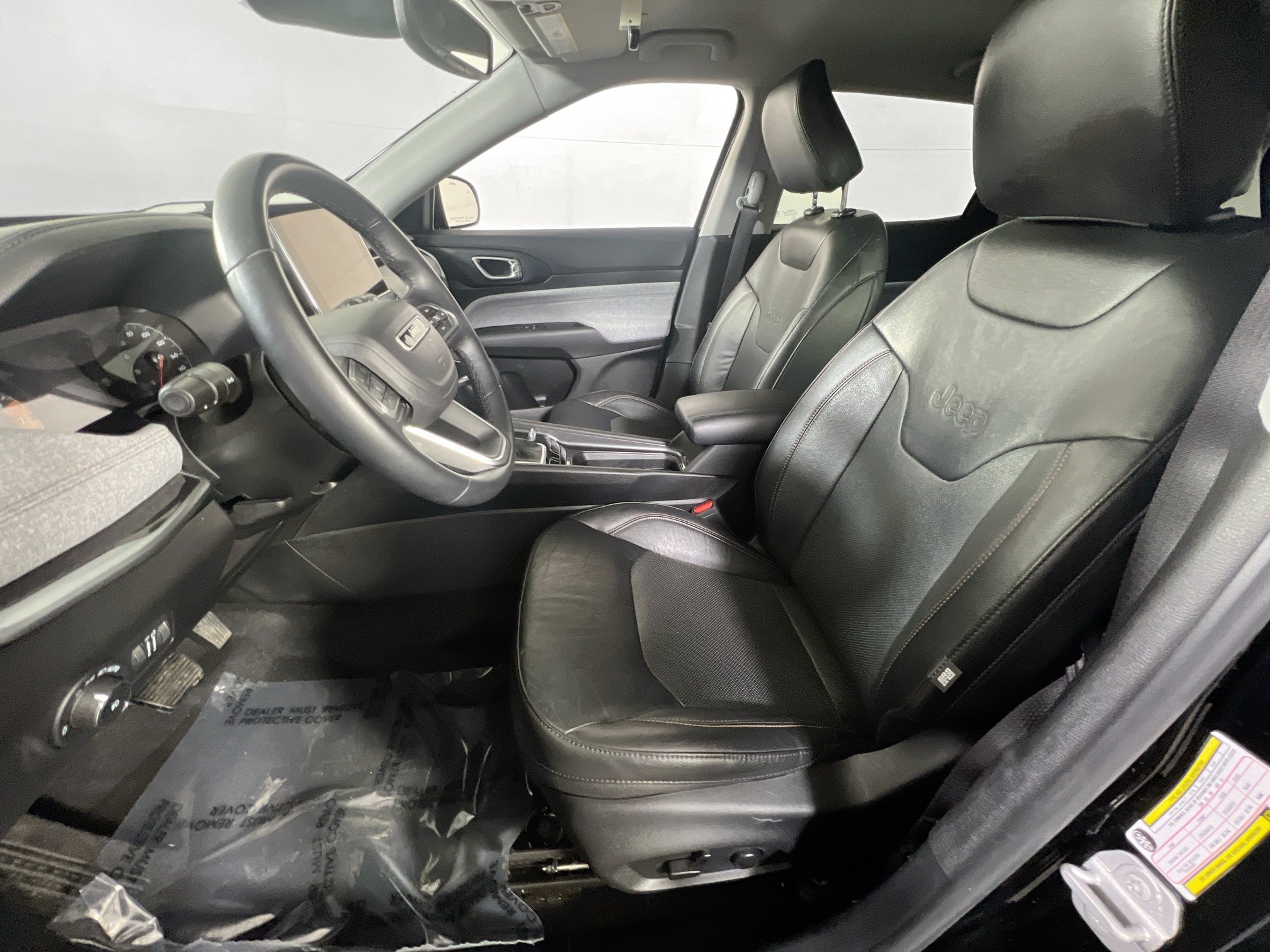 Used 2022 Jeep Compass Latitude AWD/4WD image 20