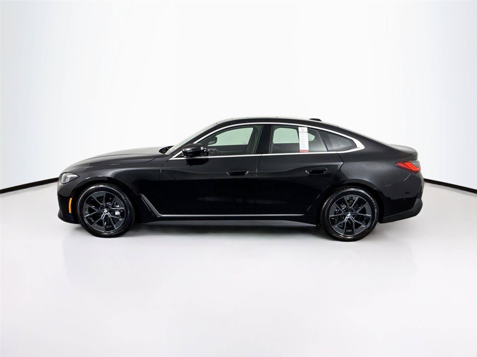 Used 2025 BMW i4 xDrive40i w/ Parking Assistance Package AWD/4WD image 14