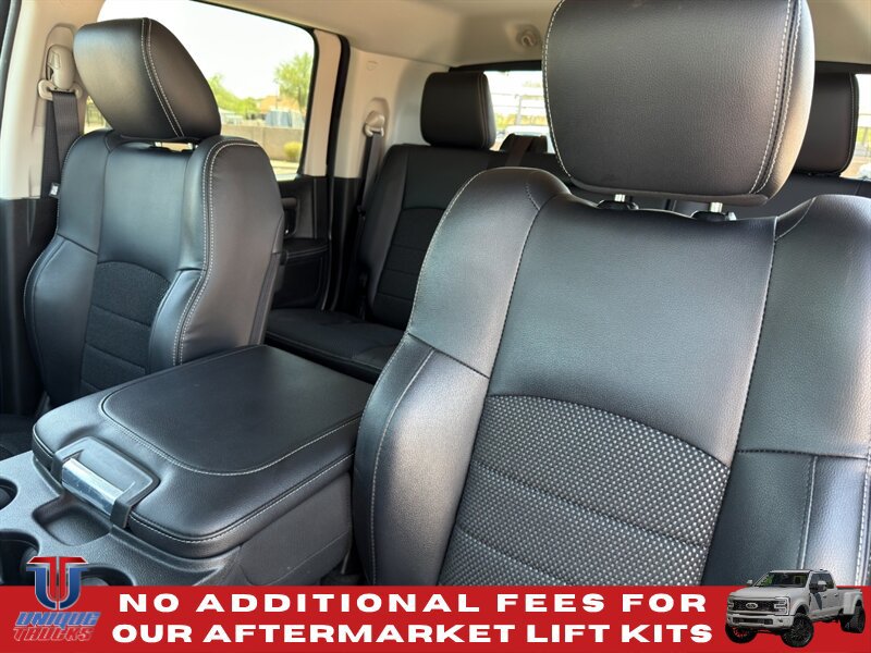 Used 2018 RAM 3500 Big Horn w/ Sport Appearance Group AWD/4WD image 23
