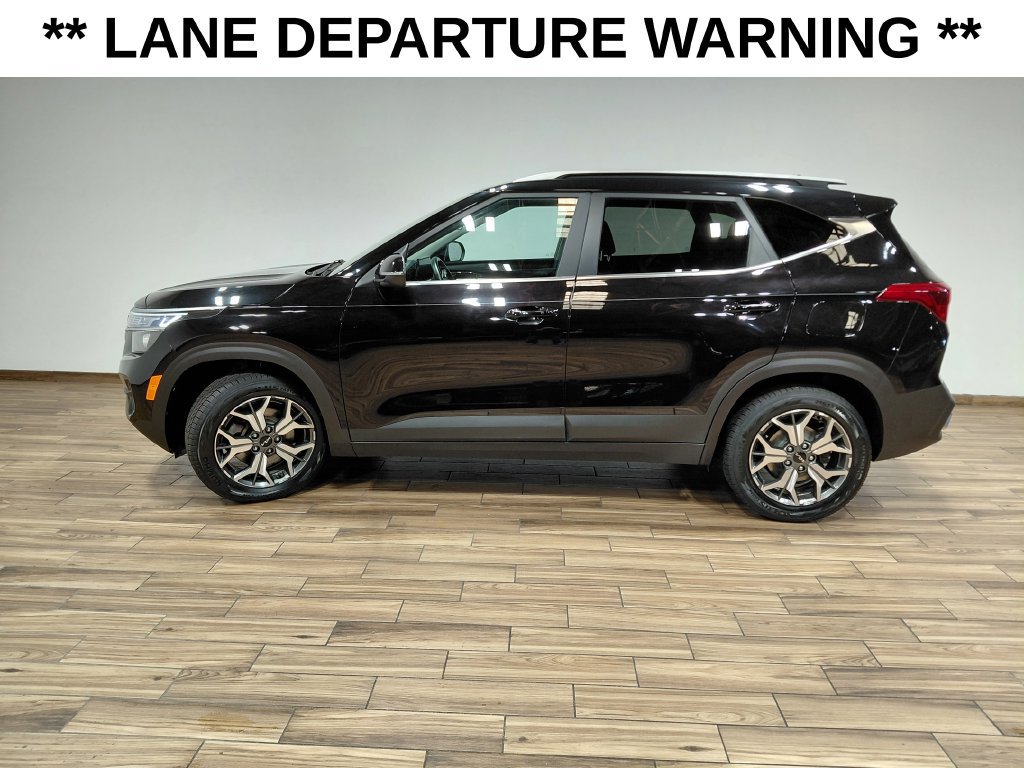 Used 2022 Kia Seltos EX AWD/4WD image 11