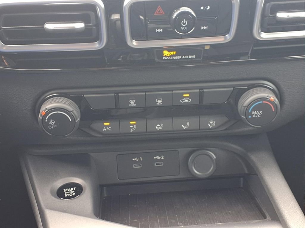 New 2026 Nissan Sentra S w/ Floor Mat Package image 18