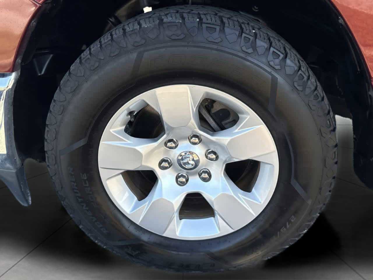 Used 2020 RAM 1500 Big Horn image 31