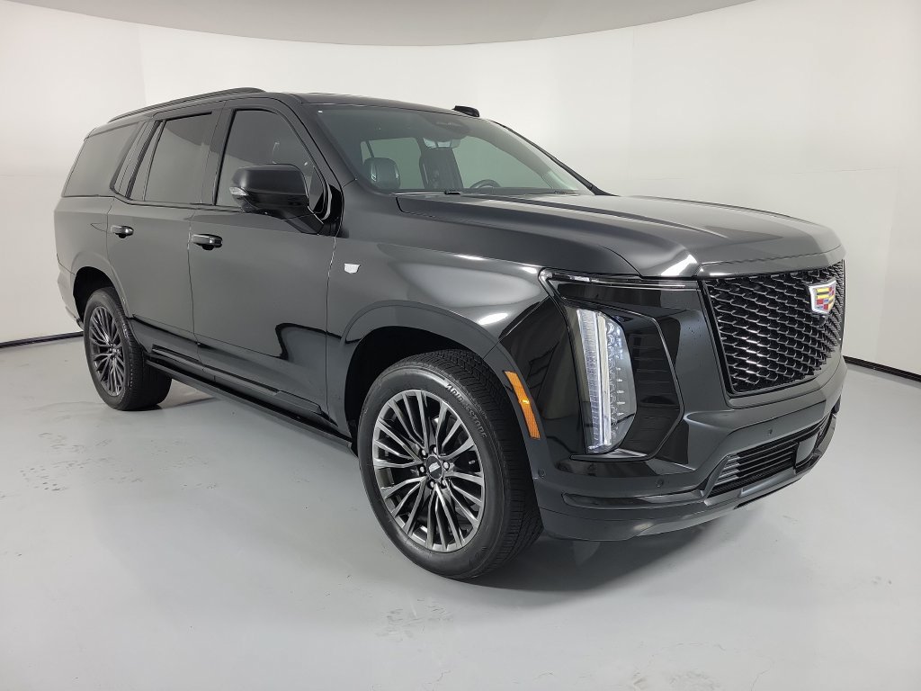 Used 2025 Cadillac Escalade Sport Platinum AWD/4WD 360° Tour