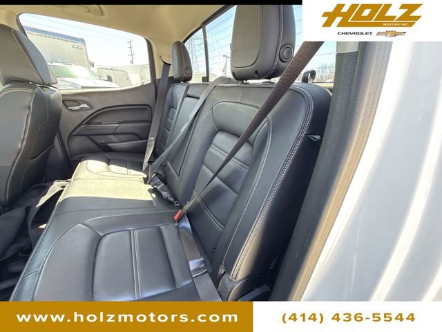 Certified 2017 GMC Canyon Denali image 4