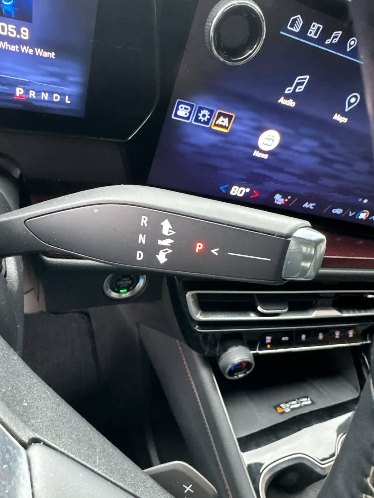 Certified 2024 Chevrolet Traverse Z71 w/ Enhanced Driving Package image 24