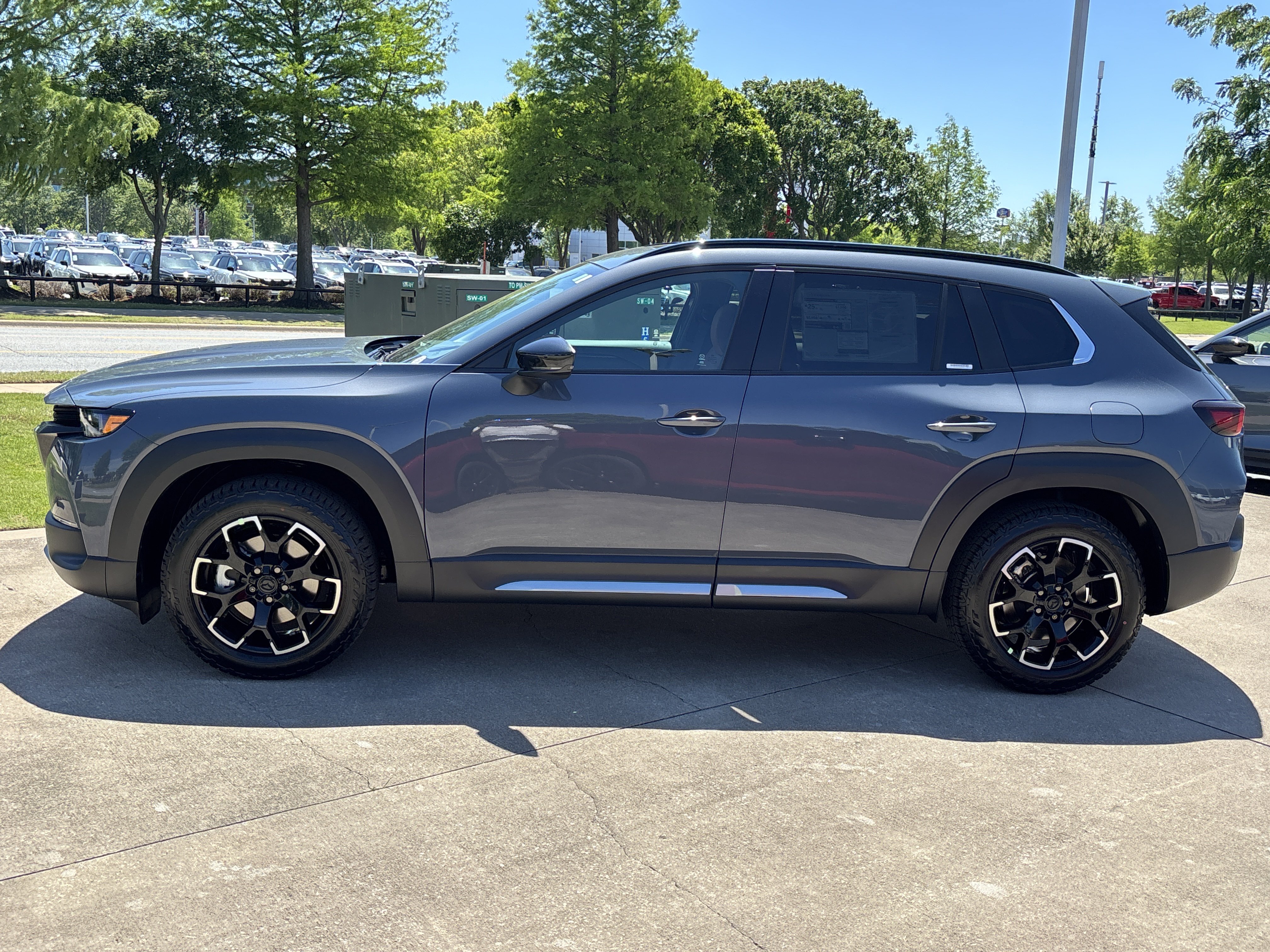 New 2026 MAZDA CX-50 Meridian Edition w/ Weather Package AWD/4WD image 11