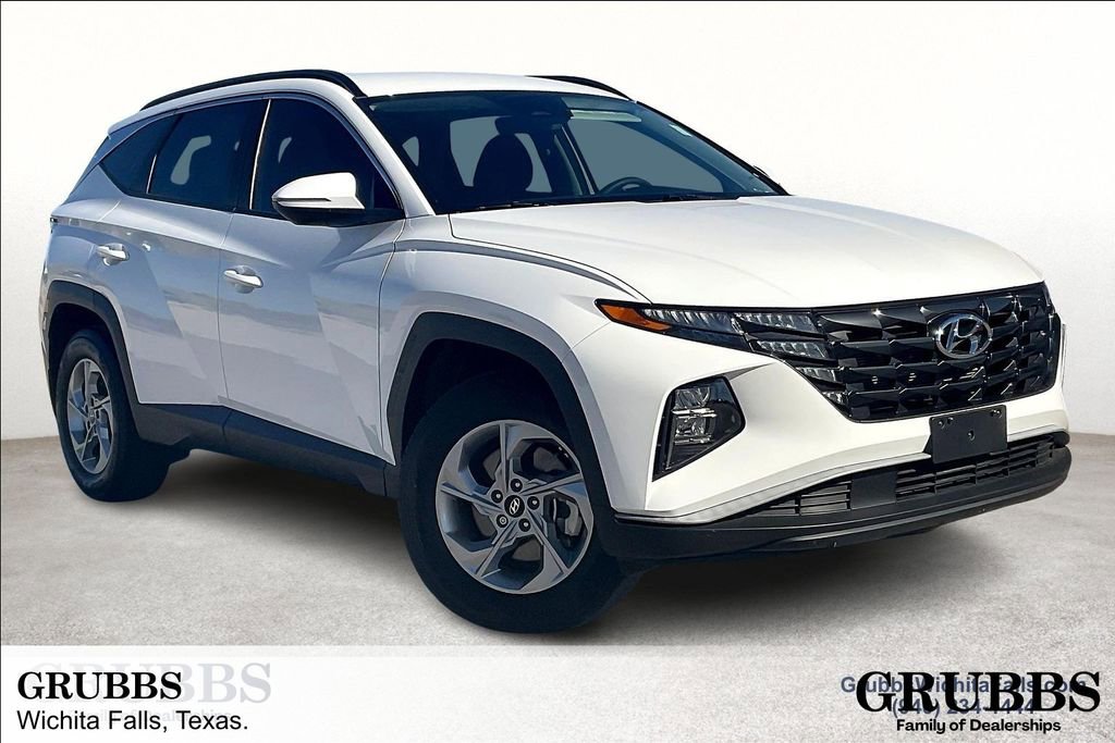 Used 2023 Hyundai Tucson SEL