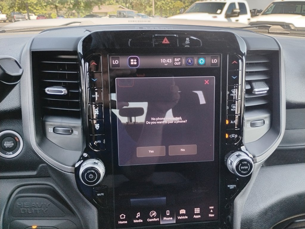 New 2026 RAM 2500 Tradesman AWD/4WD image 30
