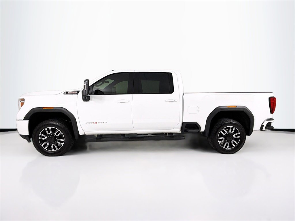 Used 2020 GMC Sierra 2500 AT4 w/ AT4 Premium Package image 2