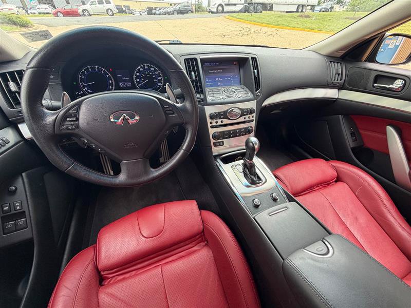 Used 2014 INFINITI Q60 IPL RWD image 12