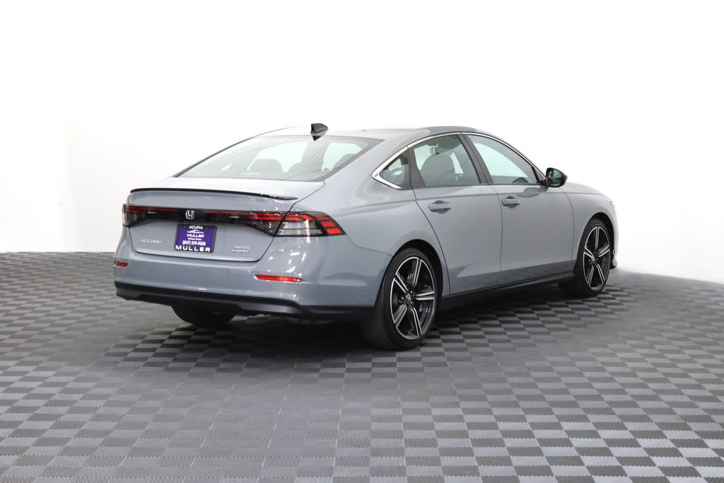 Used 2023 Honda Accord Sport image 8