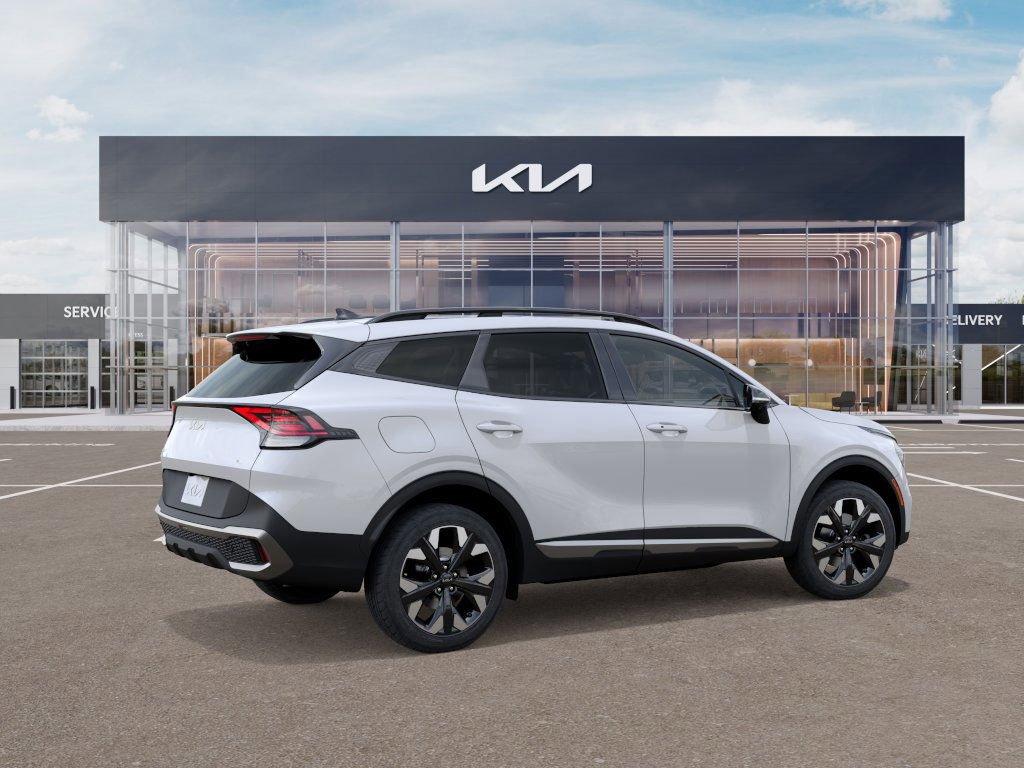 New 2025 Kia Sportage X-Line Prestige image 6
