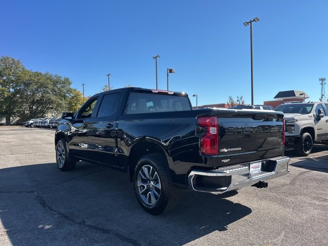 New 2026 Chevrolet Silverado 1500 LT image 5