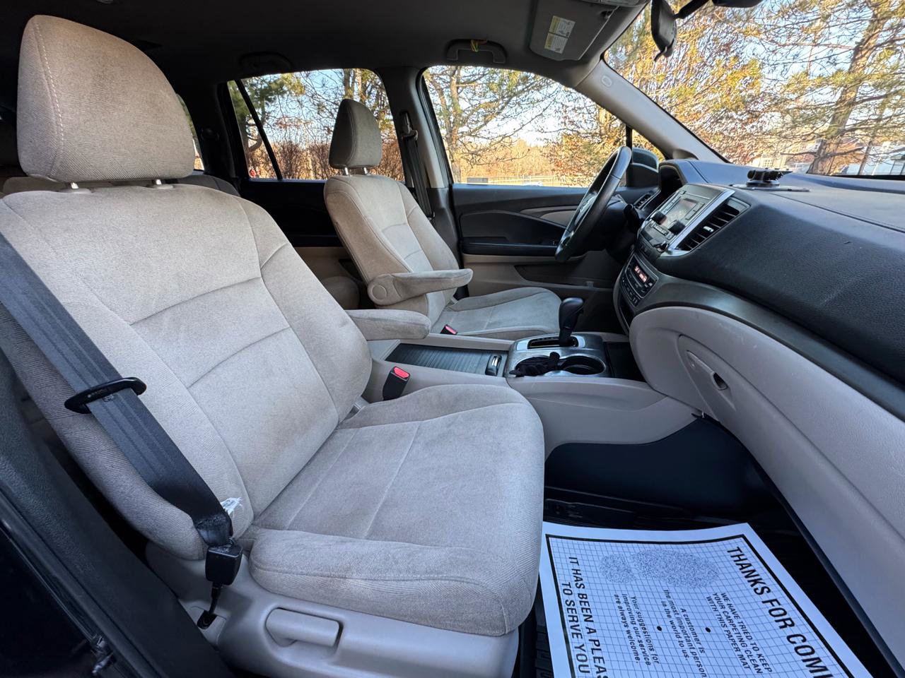 Used 2019 Honda Pilot LX image 13