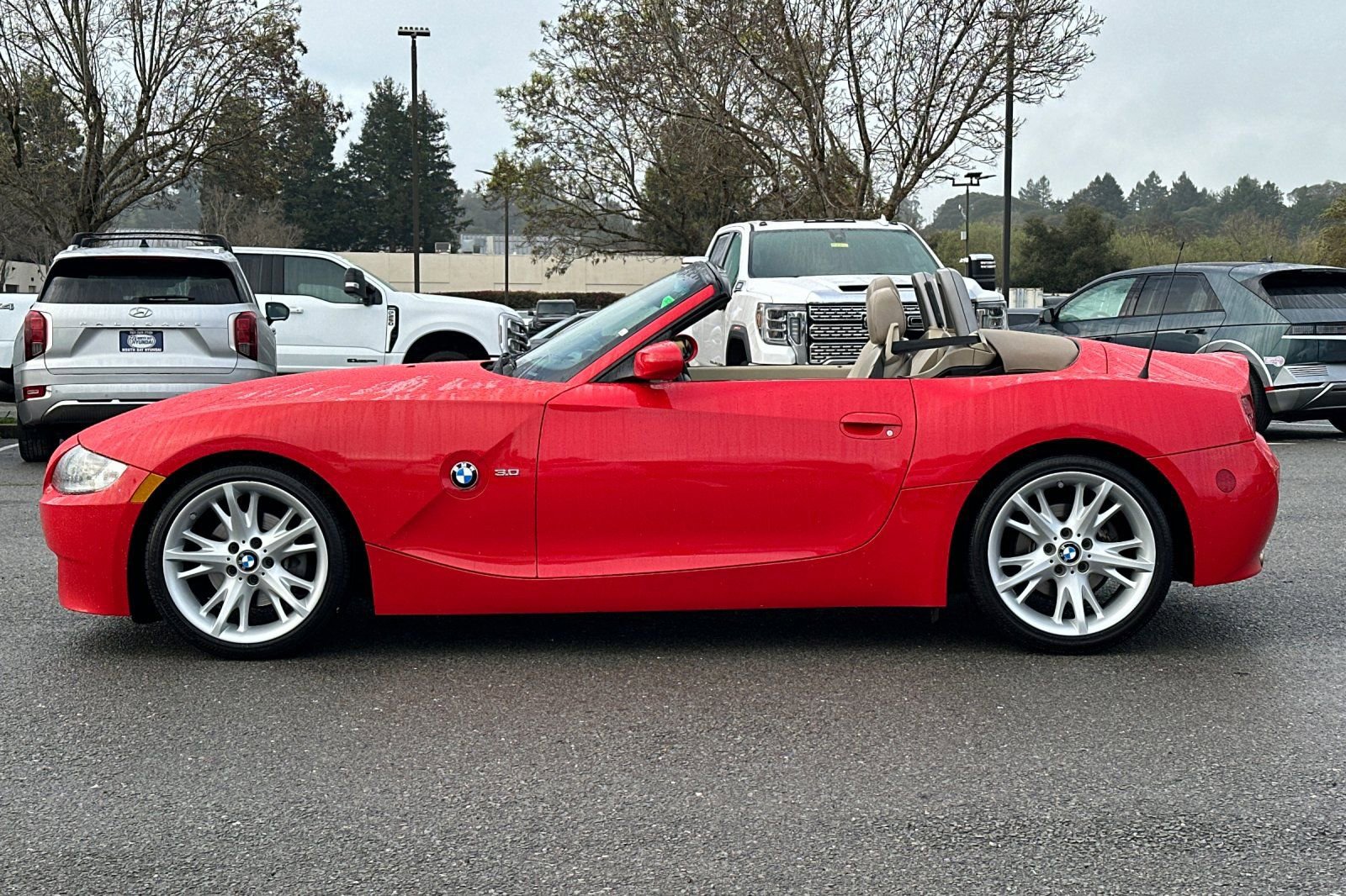 Used 2008 BMW Z4 3.0i image 7