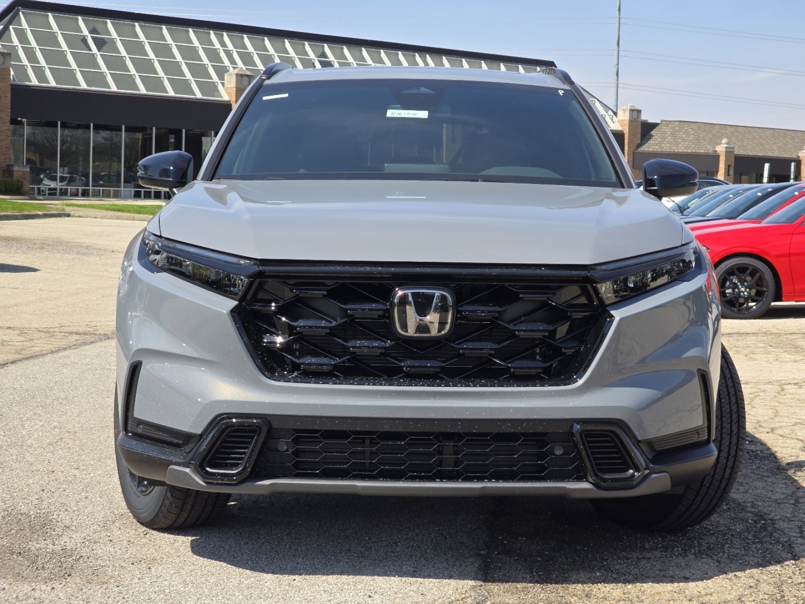 New 2026 Honda CR-V Sport-L image 13