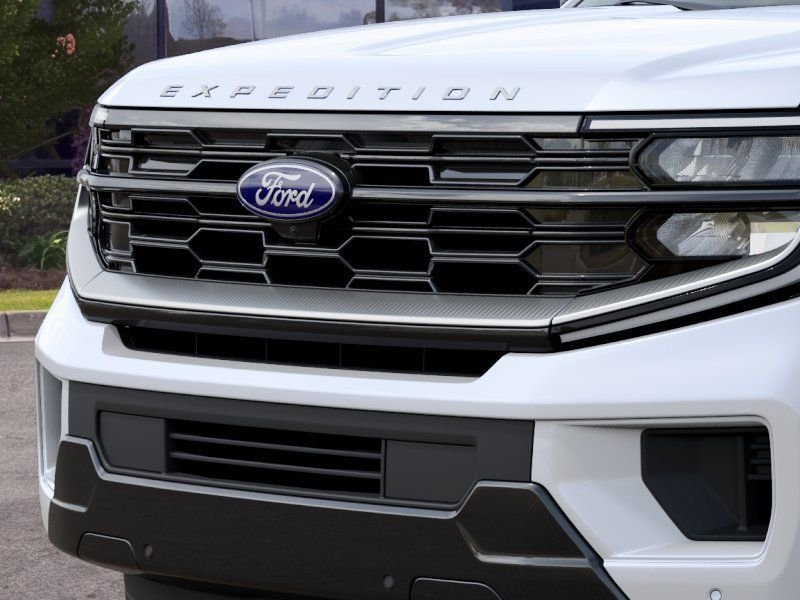 New 2027 Ford Expedition Max Platinum w/ Driver's Package RWD image 40