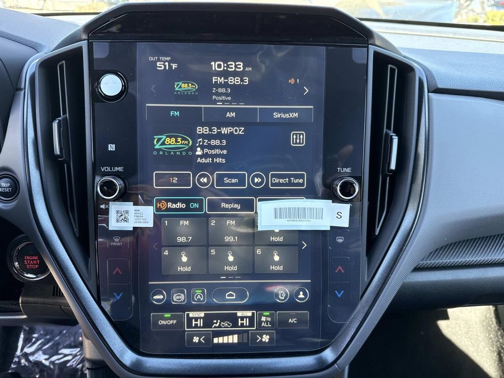 New 2026 Subaru Crosstrek 2.5i Wilderness image 29