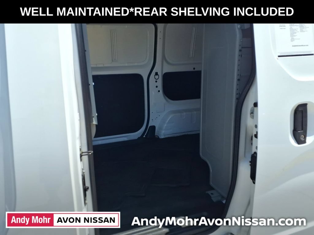 Used 2021 Nissan NV200 SV FWD image 29