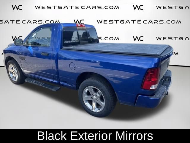 Used 2016 RAM 1500 Express RWD image 19