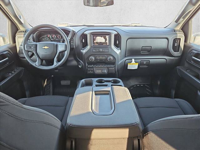 New 2026 Chevrolet Silverado 2500 W/T w/ WT Convenience Package RWD image 14