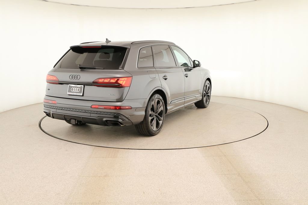 New 2026 Audi Q7 3.0T Prestige AWD/4WD image 6