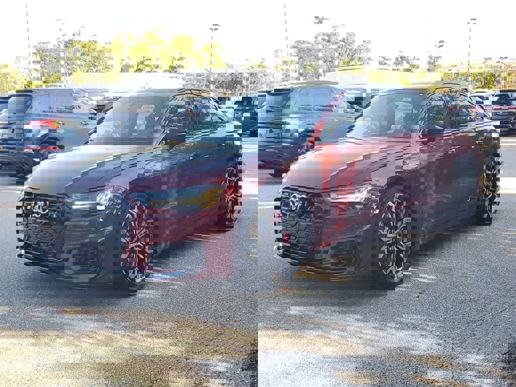 New 2025 Audi S6 Prestige image 9