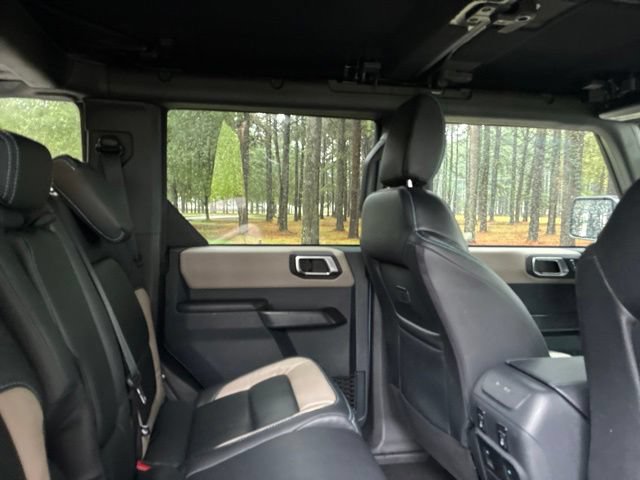 Certified 2024 Ford Bronco Wildtrak AWD/4WD image 25