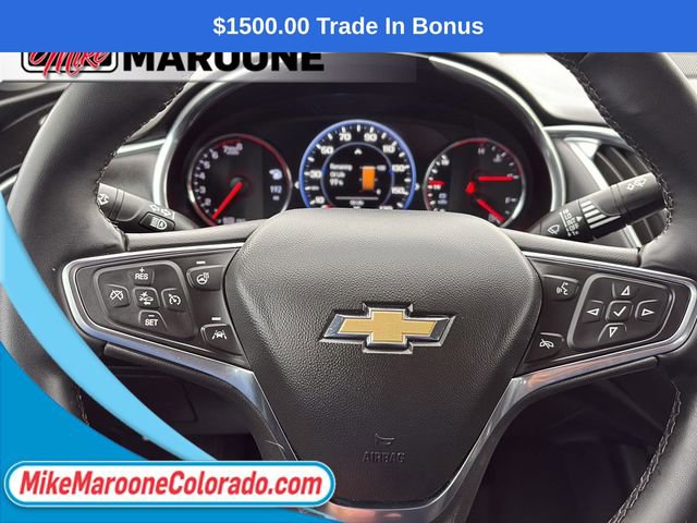 Used 2024 Chevrolet Malibu LT image 27