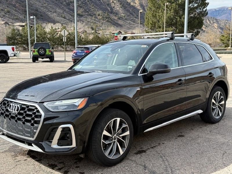 Used 2024 Audi Q5 2.0T Premium Plus image 5