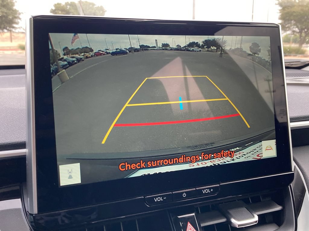 New 2026 Toyota Corolla Cross XLE w/ Convenience Package FWD image 21