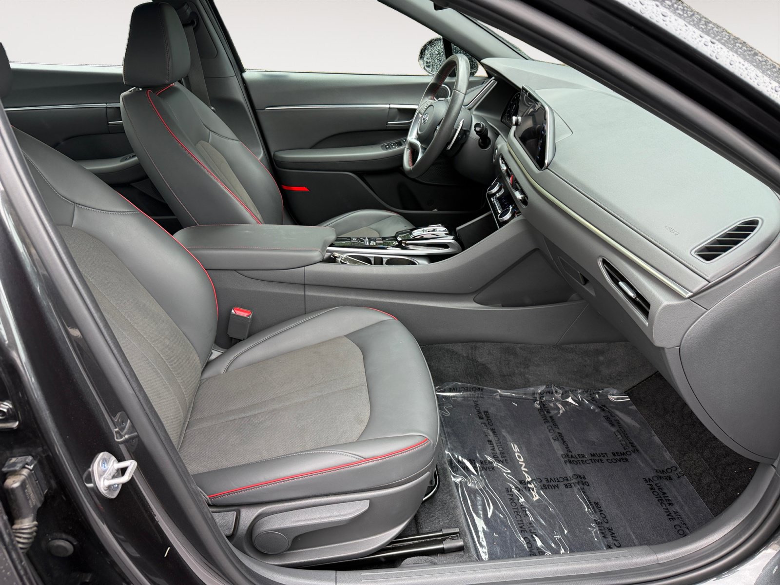Certified 2023 Hyundai Sonata SEL Plus w/ Cargo Package FWD image 19