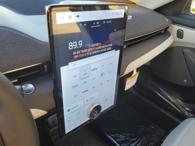 New 2025 Ford Mustang Mach-E Premium image 13