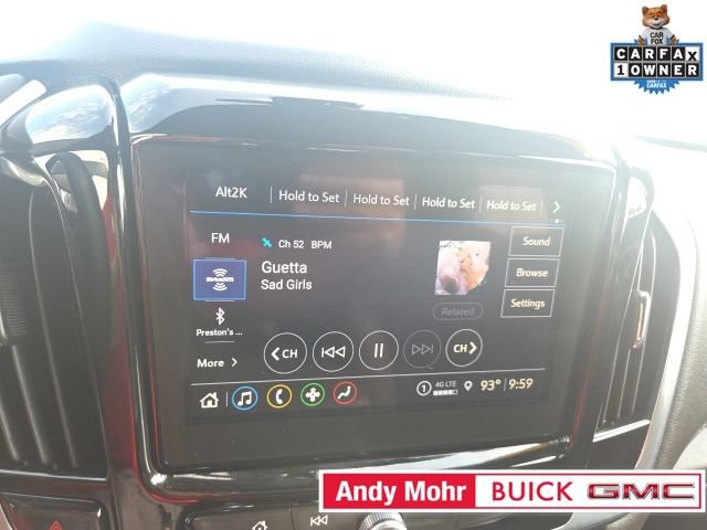 Used 2023 Chevrolet Traverse LT FWD image 35
