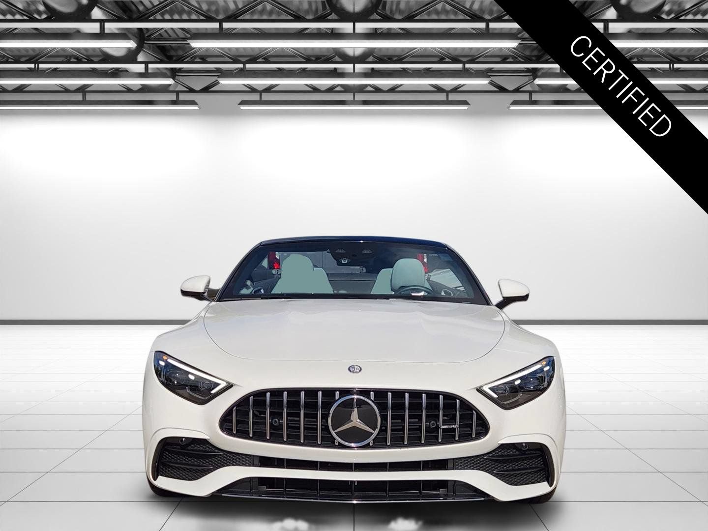 Certified 2023 Mercedes-Benz SL 43 AMG image 4