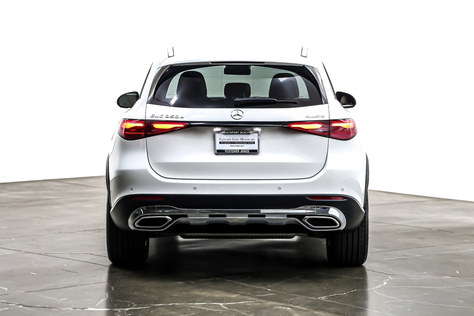 Certified 2025 Mercedes-Benz GLC 350e 4MATIC image 6